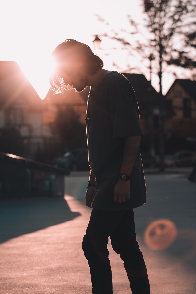men, santiago, lifestyles, skate, street, young adult, leisure activity, lens flare, skatepark, sunlight, focus on foreground, sky, sk8, outdoors, skateboarding