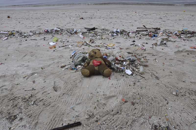 representation, garbage Dump, environmental issues, dirt, 2K, messy, day, dirty, nature, outdoors, beach, abandoned, landfill, animal representation, no people