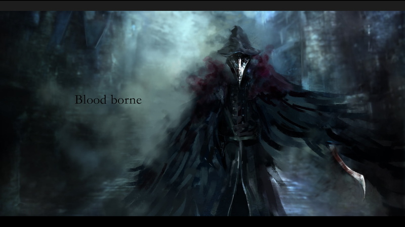 sign, game, fog, blood, smoke - physical structure, evil, motion, transfer print, one person, horror, dark, auto post production filter, women, Video Game