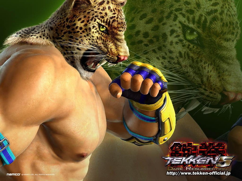 resurrection, art, Adventure, dark, King, tekken, Action, video, 480P, Brave, fighting, games, game, hd
