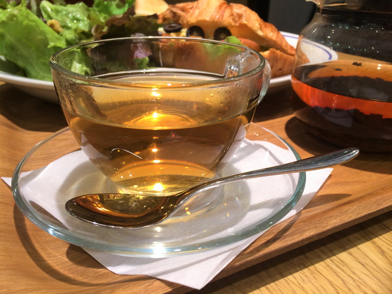 hand, Tea, food and drink, spoon, refreshment, cultures, paper napkin, tokyo, tea cup, relaxation, freshness, tea - hot drink, amber, coffee shop, hot drink