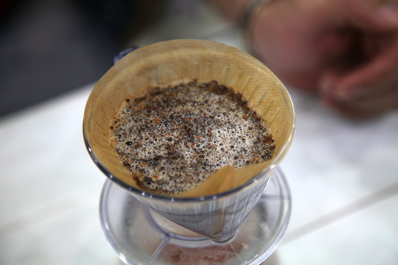 drink, freshness, still life, cappuccino, food and drink, close-up, hot drink, indoors, americano, frothy drink, focus on foreground, high angle view, no people