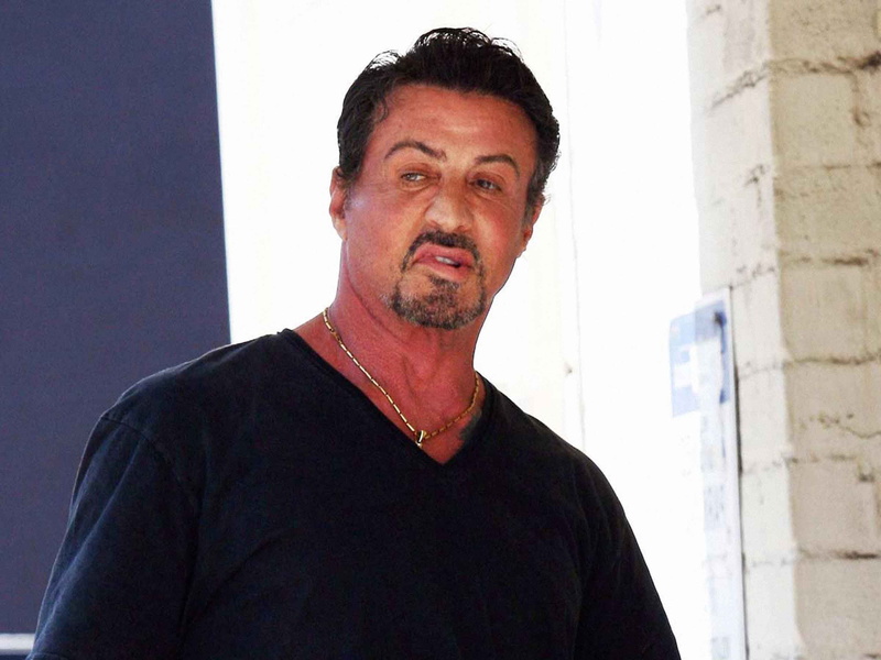 sylvester, actor, americano, 2K, celebridad, stallone