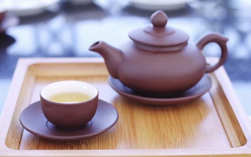 east, heat - Temperature, crockery, freshness, food, drink, teapot, breakfast, morning, white, east Asian Culture, close-up, clay, cup, tea - Hot Drink