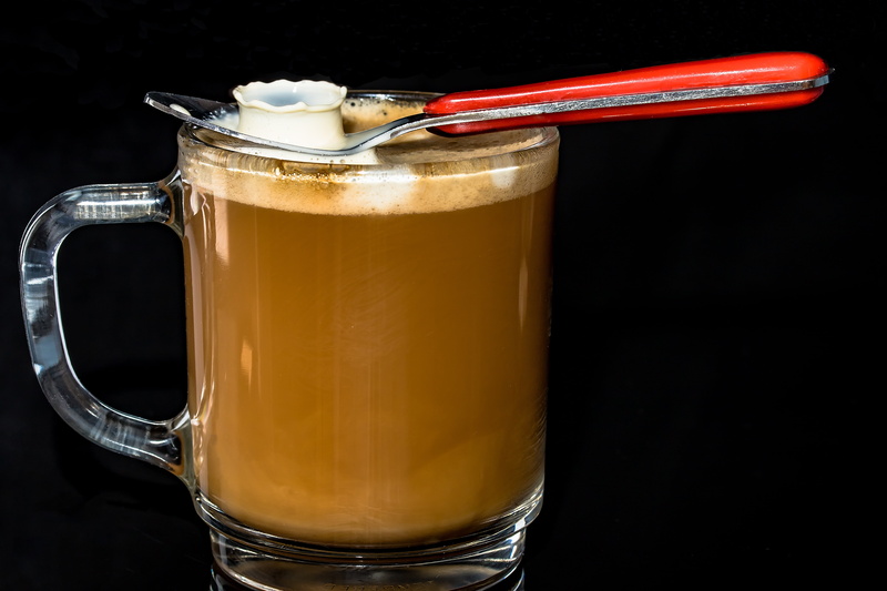 mug, caffeine, milk, freshness, studio shot, clear, table, alcohol, indoors, food and drink, close-up, frothy drink, drinking glass, coffee foam, 5K, coffee cup