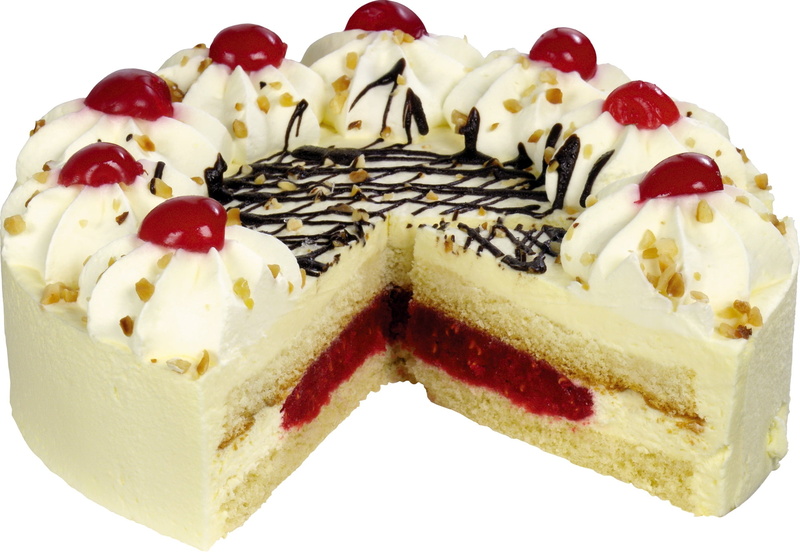 white, layered, red, ready-to-eat, sweet Pie, baked pastry item, baked, snack, sweet, icing, pastry, no People, 1080P, freshness, berry, cream, indoors