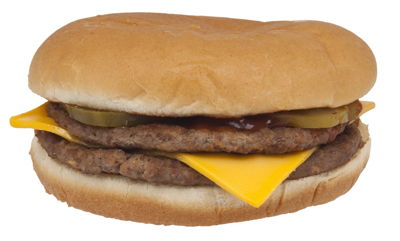 double cheeseburger, mcdonaldsonalds, Fast Food, meal, bun, sandwich, grilled, cheeseburger, junk Food/Fast Food, yellow, food, photo, unhealthy Eating
