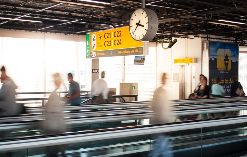 real people, built structure, public transportation, business, transportation, airport, terminal, international, railroad station platform, departure, arrival