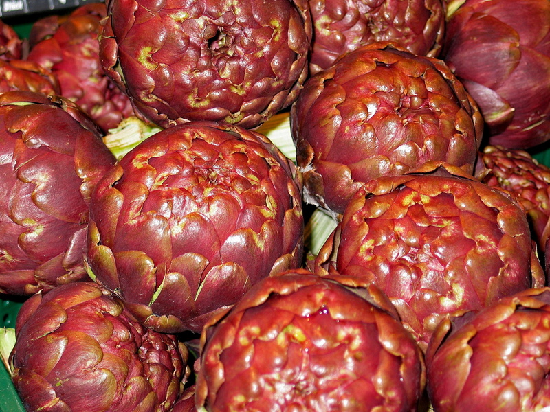 feed, indoors, freshness, bless you, tasty, sale, enjoy, 1080P, court, plant, healthy eating, temptation, recipe, food and drink, edible, artichoke, artichoke plant