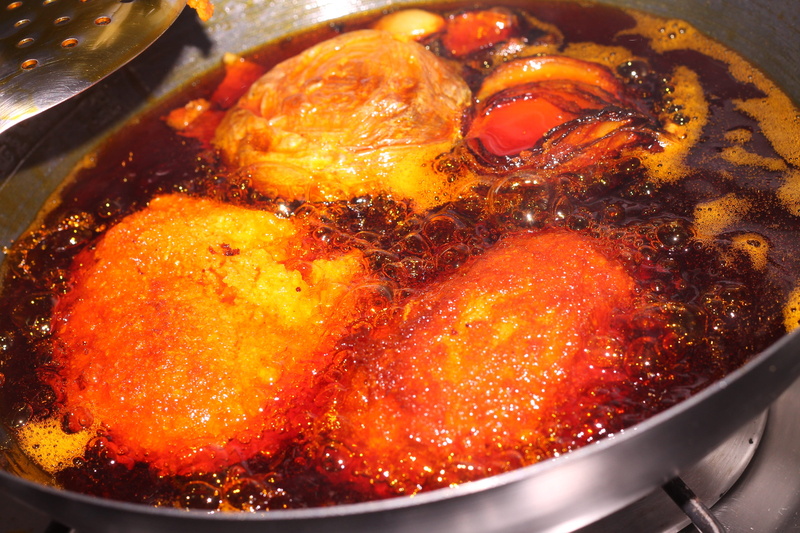 household equipment, kitchen utensil, typical food, heat - temperature, wellbeing, bahian food, vegetable, brasileira, food, close-up, culinary, indoors