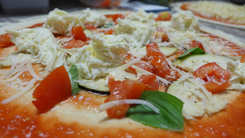 close-up, dairy product, lunch, selective focus, herb, homemade, pizza, food and drink, oven, pizza maker, italy, basil, no people, greek food, tomato