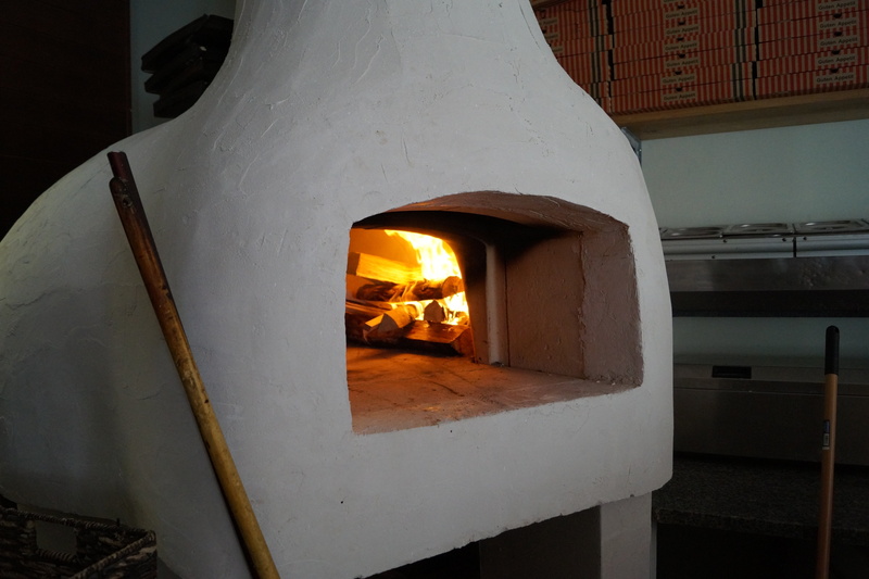 metal industry, orange color, wood fired pizzas, pizzeria, fire, inside, woods, indoors, glowing, no people, nature, room, fire - natural phenomenon, pizza oven
