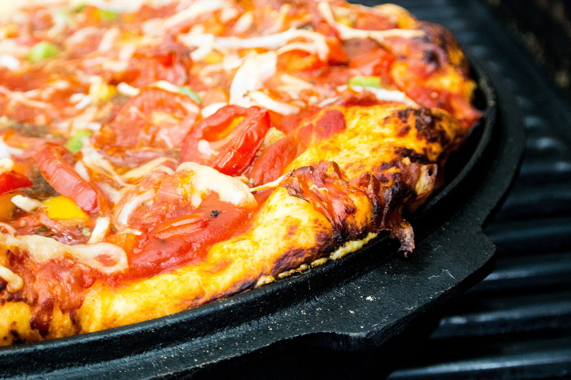indulgence, dutch oven, processed meat, barbecue, ready-to-eat, eat, food, no people, high angle view, photo, unhealthy eating, food and drink, close-up