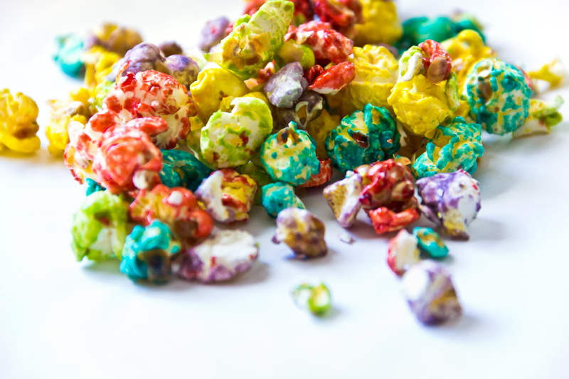 white background, attractive, sweet, fast food, multi colored, close-up, candy, variation, sweet food, color, fastfood, 1080P, film, unhealthy eating