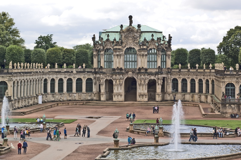 travel destinations, architectural, angel, people, travel, outdoors, old town, tourist, photography, architecture, men, germany, famous Place, dresden
