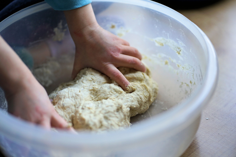 finger, staple food, kneading, craft, preparation, sugar, nutrition, crispy, working, fresh, pizza, real people, farmers bread, indoors, bake, human body part
