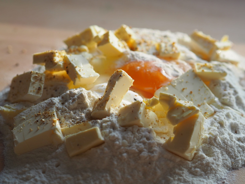 food and drink, snack, high angle view, small cakes, bake your own, preparation, freshness, knead, serving size, no people, 4K, healthy eating, selective focus