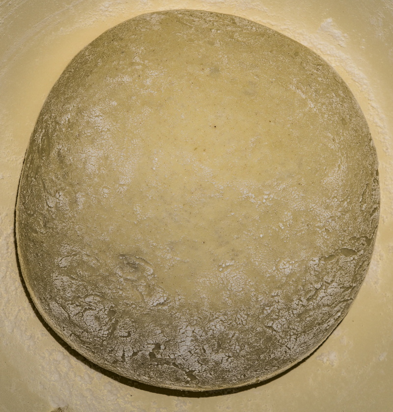high angle view, eat, preparation, frisch, pattern, yeast, kitchen, refreshment, cake mix, pizza dough, bowl, geometric shape, food, directly above, food and drink