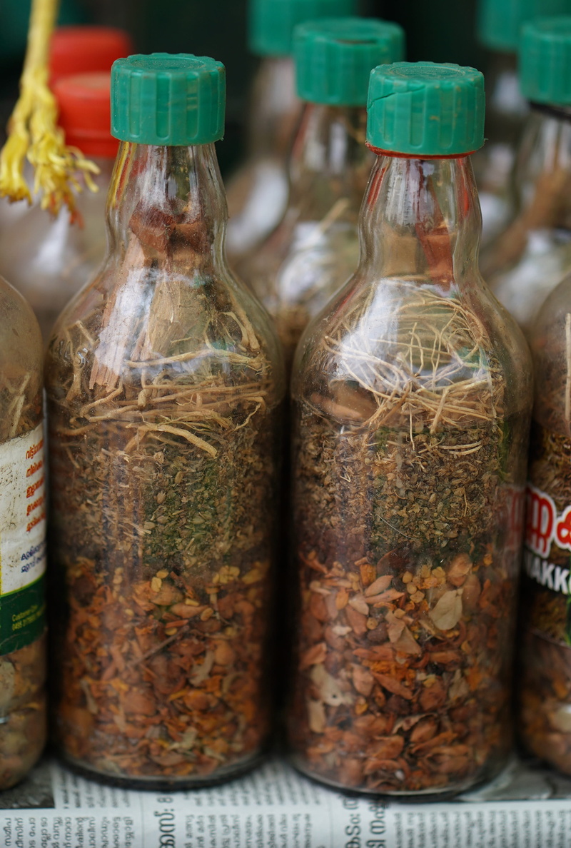 variation, jar, ground - culinary, bottle, transparent, food, container, focus on foreground, glass - material, herb, food and drink, salt - seasoning
