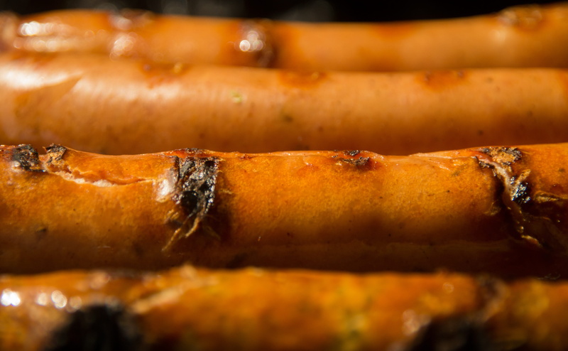 wood - material, roasted, hot, freshness, rust, savory, pork, charcoal, grill sausage, heat - temperature, more, grilled, indoors, texture, background