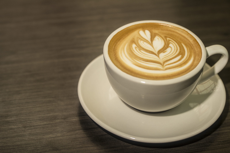 cappuccino, coffee - drink, cup, coffee cup, caffeine, close-up, table, espresso coffee, still life, more hot, breakfast, saucer, drink, froth art, 5K