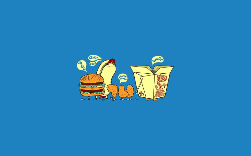 illustration, hotdog, animal representation, arts culture and entertainment, flying, communication, no people, studio shot, sky, nature, animal, blue, colored background
