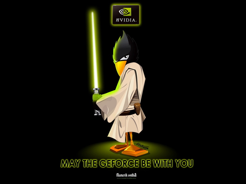 art, hd, technology, linux, Tux, jedi, 720P, x