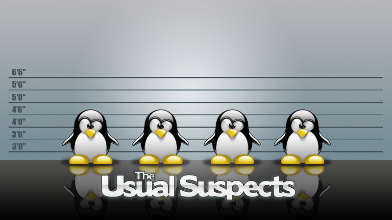 tux, linux, technology, art, x, hd, 2K, funny