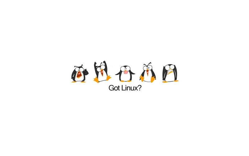 technology, hd, art, linux, 720P, Tux