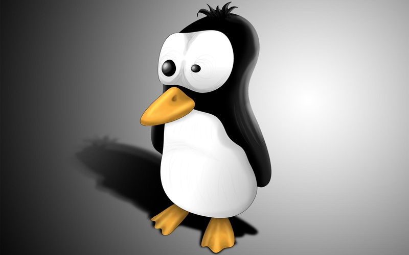 720P, linux, art, hd, technology, Tux