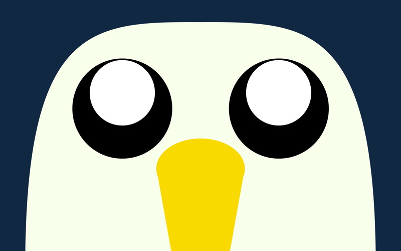Adventure Time, Gunter, 2K