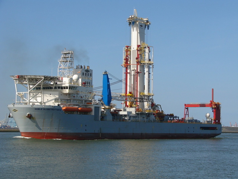 Vehicles, Offshore Support Vessel, 1080P, Ship, Noble Globetrotter 2