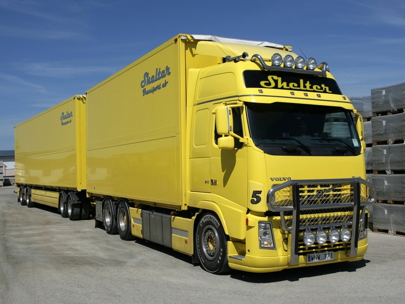 tractor, 2K, 6x2, 2008, 610, cab, fh16, semi, globetrotter, transport, volvo, rigid