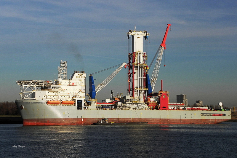 Ship, 1080P, Noble Globetrotter 1, Vehicles, Offshore Support Vessel