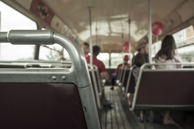 travel, rear view, group of people, mode of transportation, car, outdoors, incidental people, vehicle interior, 5K, rail transportation, indoors, cushion