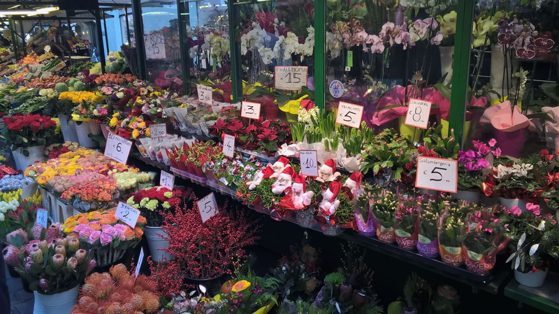 flower market, business, christmas, bouquet, freshness, consumerism, flower head, flowering plant, plant, flower, sale, retail, retail display, bunch of flowers