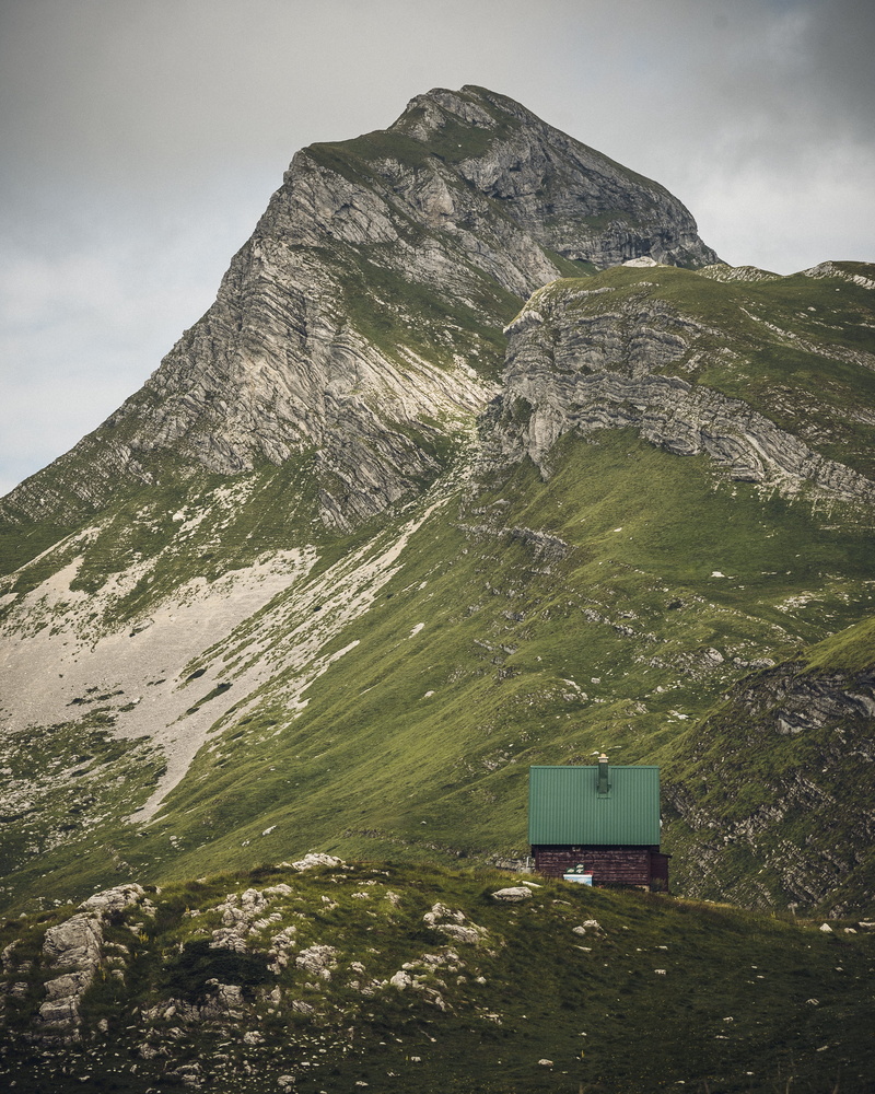 durmitor nacionalni park, sky, scenics - nature, physical geography, montenegro, building, cloud - sky, rural, scenery, žabljak, idyllic, non-urban scene
