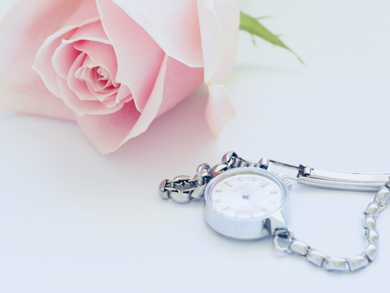 marriage, no people, white, pink, desktop, analog, flower head, elegance, jewelry, romance, round, fragility, bridal, beauty in nature, decoration, female