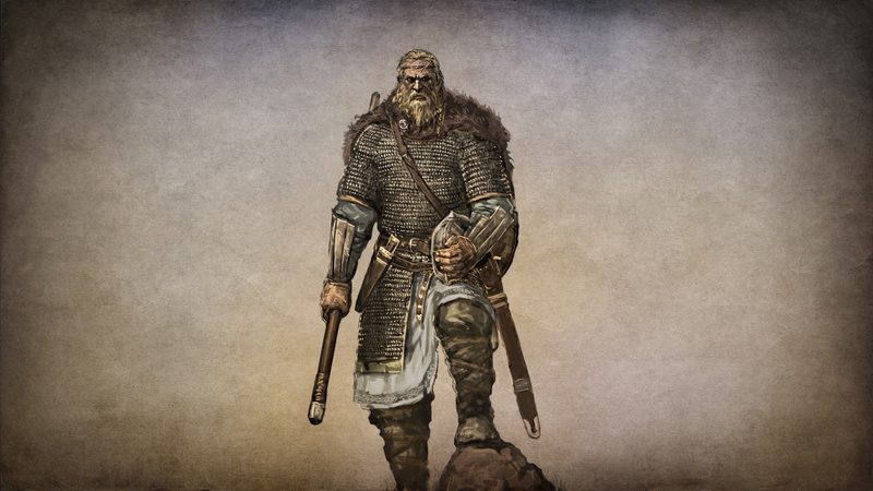 1080P, Scandinavia, warriors, the story of the hero, role, one-handed, military, armed, art, axe, action, collected, shield, sword, RPG., hike, Mount andamp; Blade