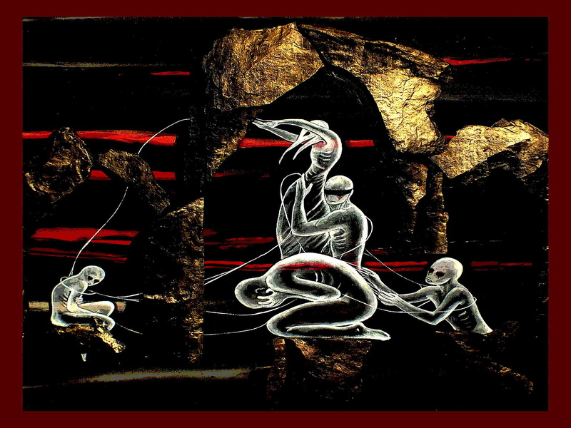 symphonic, aus, dark, 1080P, metal, experimental, nord, black, blut, occult, industrial