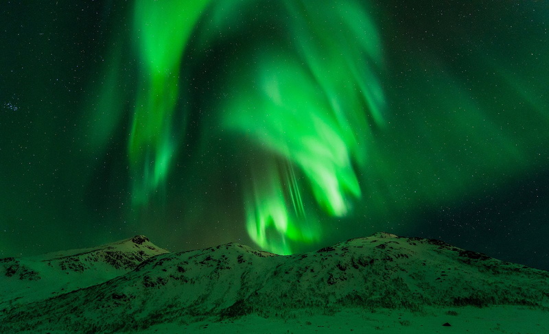 northern, 720P, outdoors, sky, borealis, nature, boreale, aurora, artic, lights, landscape, alaska