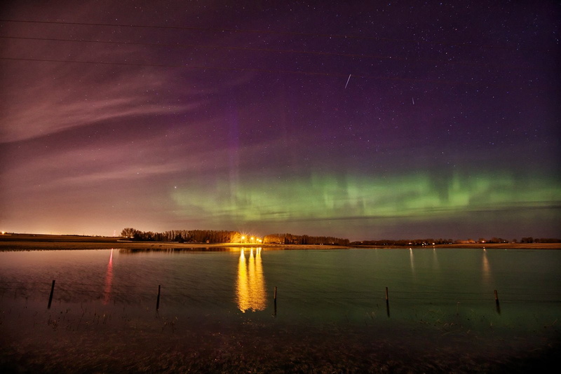 landscape, alaska, 720P, artic, sky, lights, boreale, aurora, borealis, nature, outdoors, northern