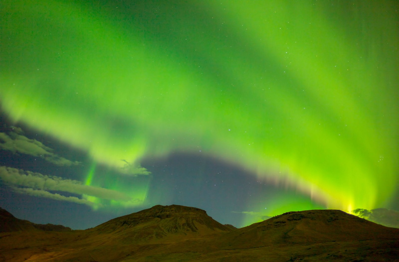 outdoors, landscape, artic, sky, lights, 1080P, northern, aurora, nature, borealis, alaska, boreale