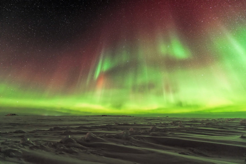 alaska, landscape, boreale, 720P, nature, northern, lights, sky, artic, outdoors, borealis, aurora