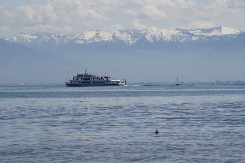 sail, idyll, ship, scenics - nature, outdoors, sailing boat, no people, regular services, day, waterfront, sky, blue, panorama, bank, spring, beauty in nature