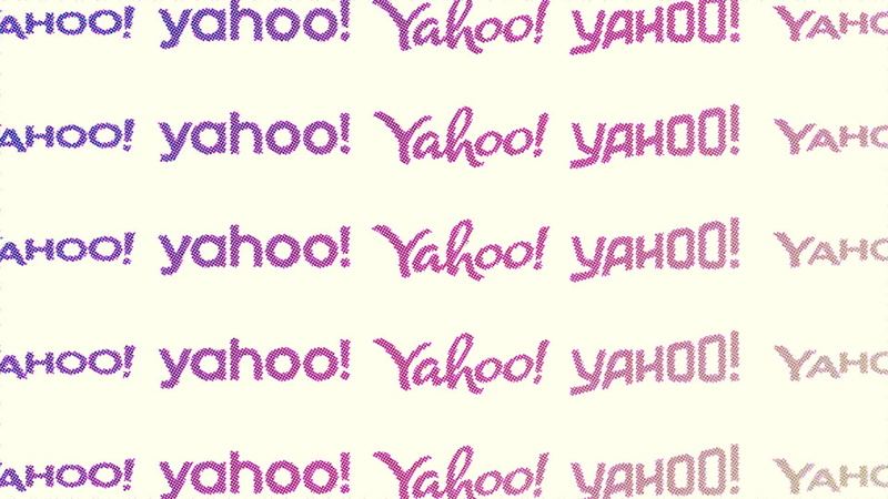1080P, poster, computer, logo, yahoo