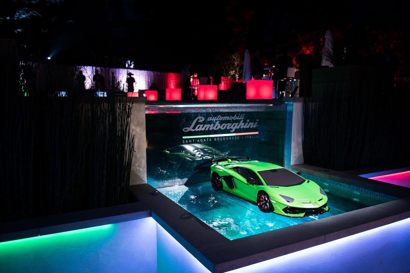lambo, monterey, 1080P, lamborghini, car, svj, aventador
