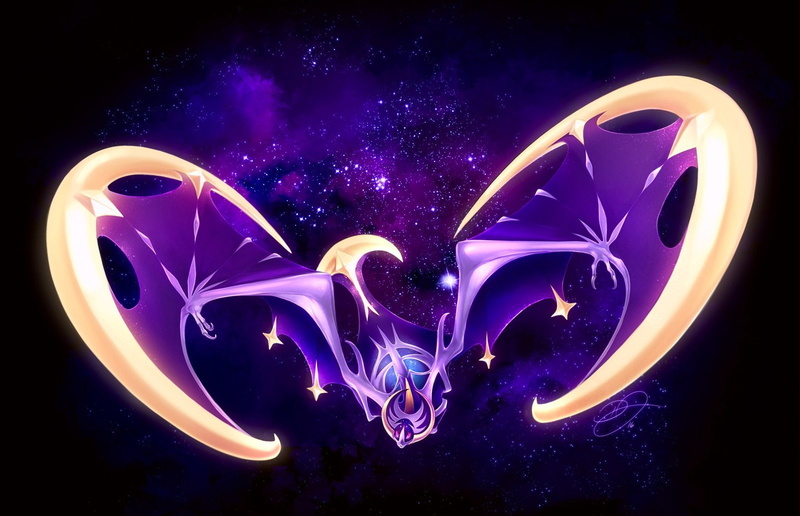 720P, lunala