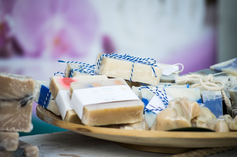 aroma, no people, food and drink, ribbon - sewing item, paper, packet, dairy product, freshness, choice, baked, cleaning, french food, close-up, table
