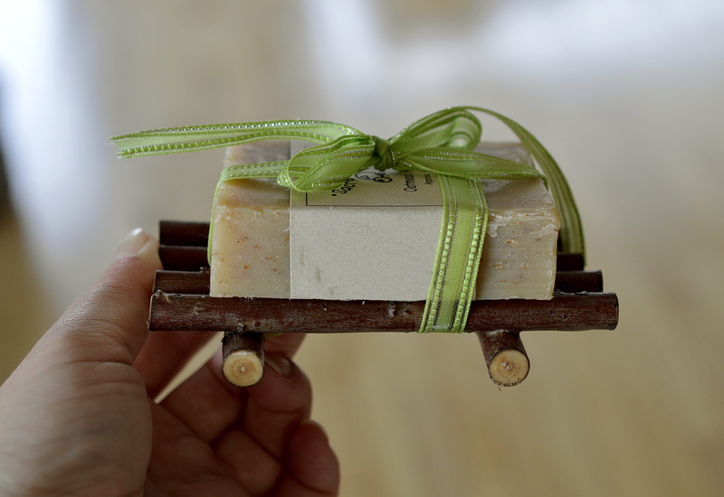 celebration, focus on foreground, emotion, handing, Soap, giving, wrapped, ribbon - sewing item, finger, body part, gift box, holiday, box, people, brown